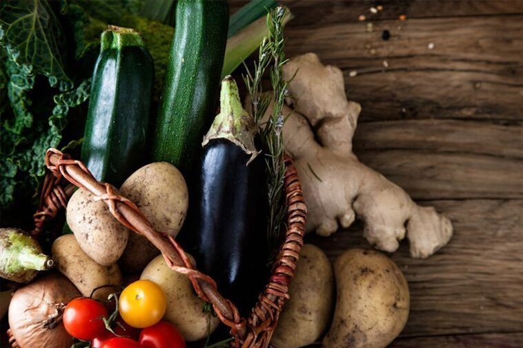 Japán diétás menü